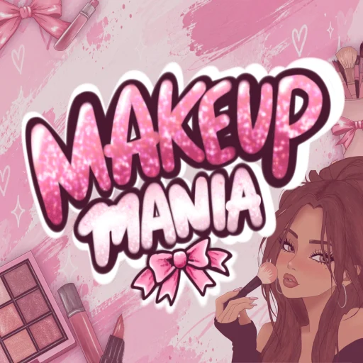 Makeup Mania logo
